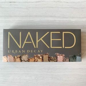Urban Decay Naked eyeshadow palette